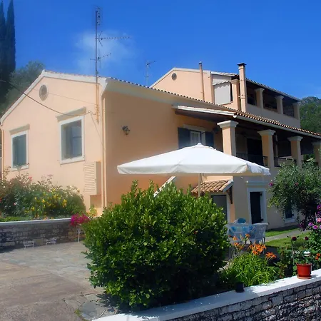 Georgia Apartments & Studios Corfu Glyfada  Exterior photo