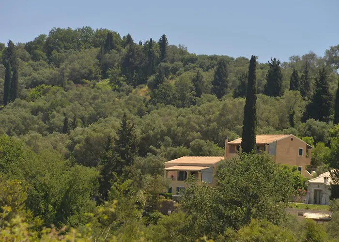 Georgia Apartments & Studios Corfu