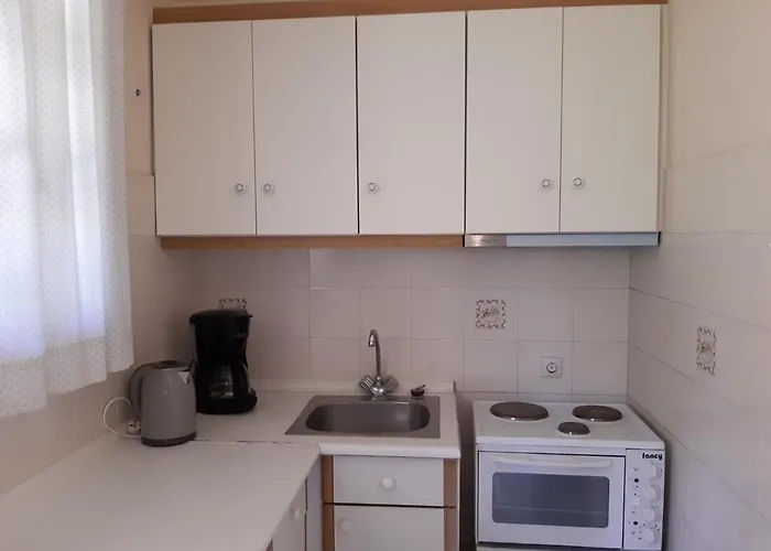 Georgia Apartments & Studios Corfu