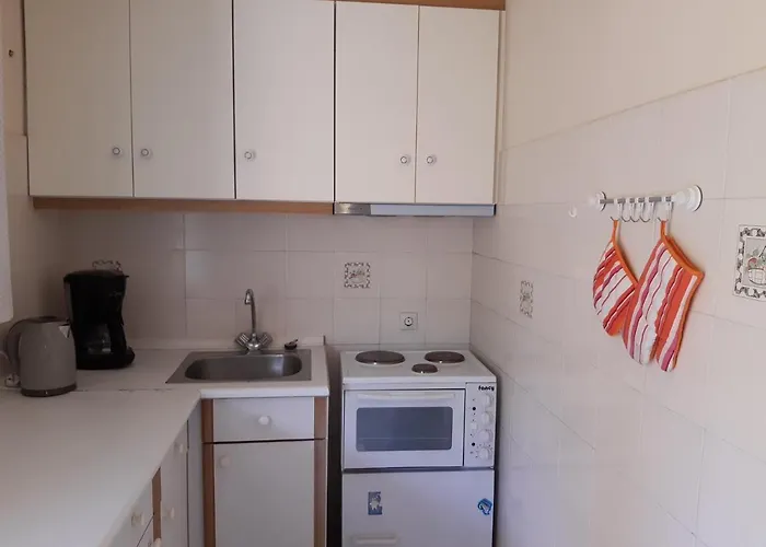 Georgia Apartments & Studios Corfu
