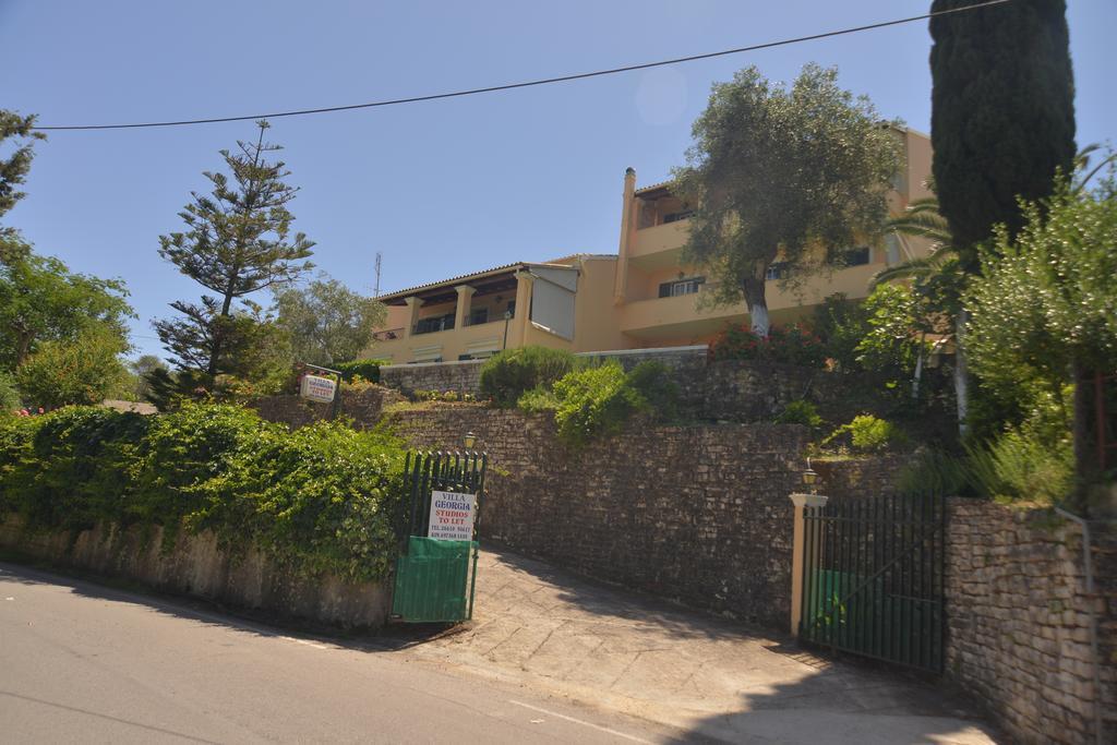 Georgia Apartments & Studios Corfu * Glyfada (Corfu)