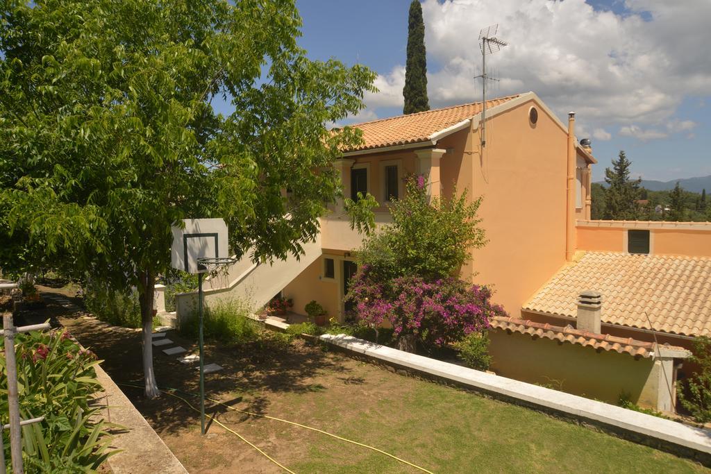 Apartment Georgia Apartments & Studios Corfu *