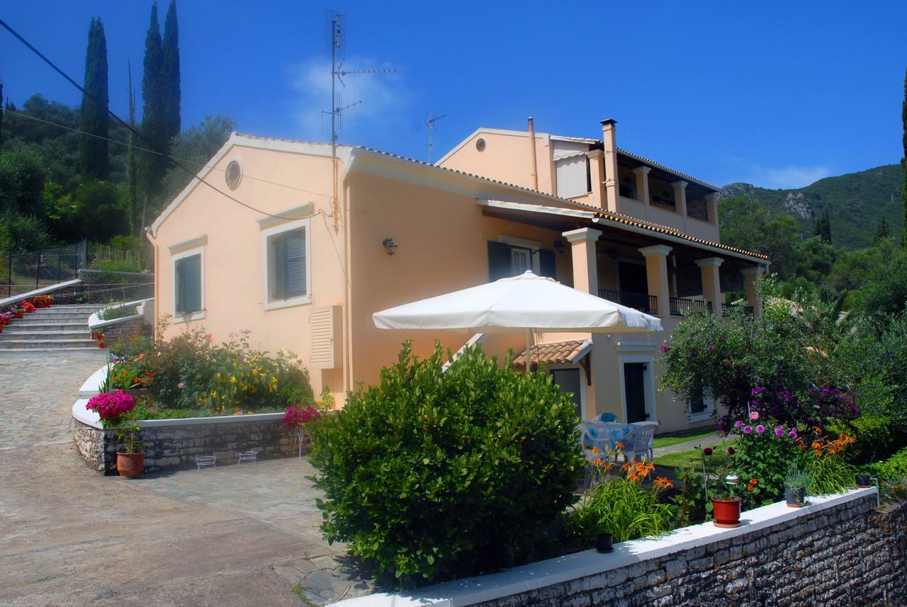 Georgia Apartments & Studios Corfu Apartment *