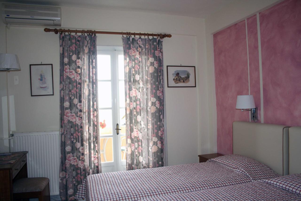 Georgia Apartments & Studios Corfu *